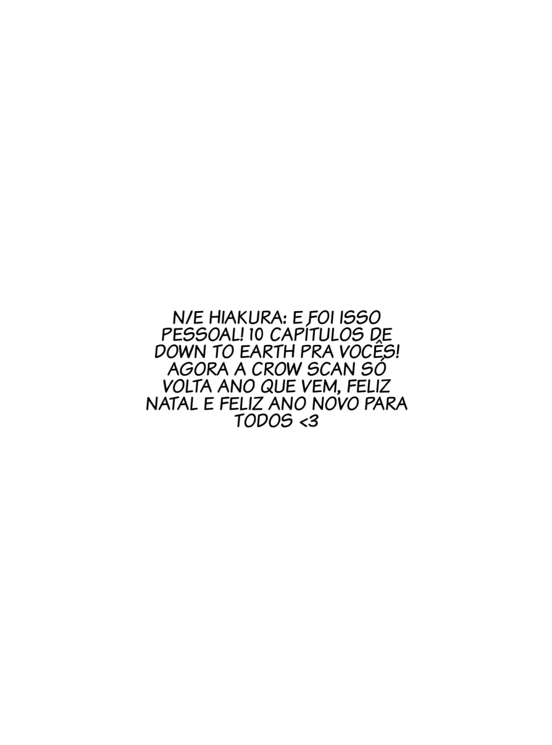 Read De Volta à Terra Manga Online