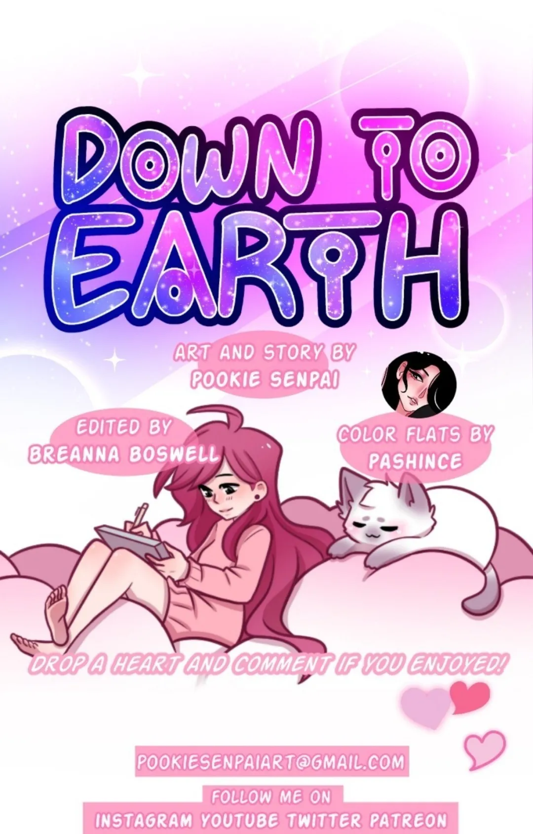 Read De Volta à Terra Manga Online