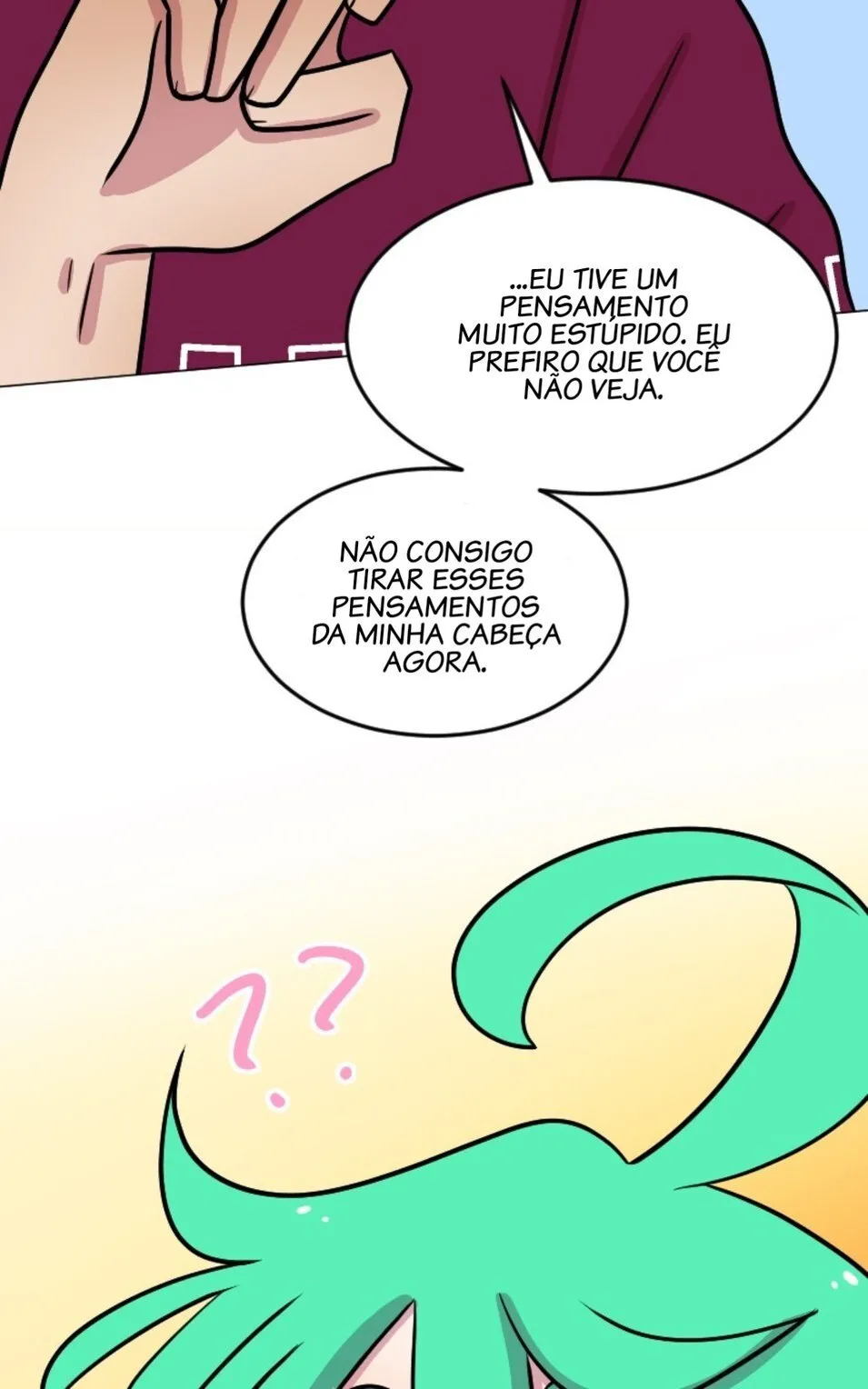 Read De Volta à Terra Manga Online