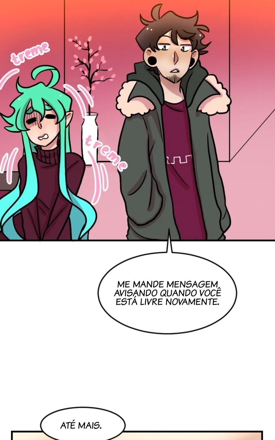 Read De Volta à Terra Manga Online