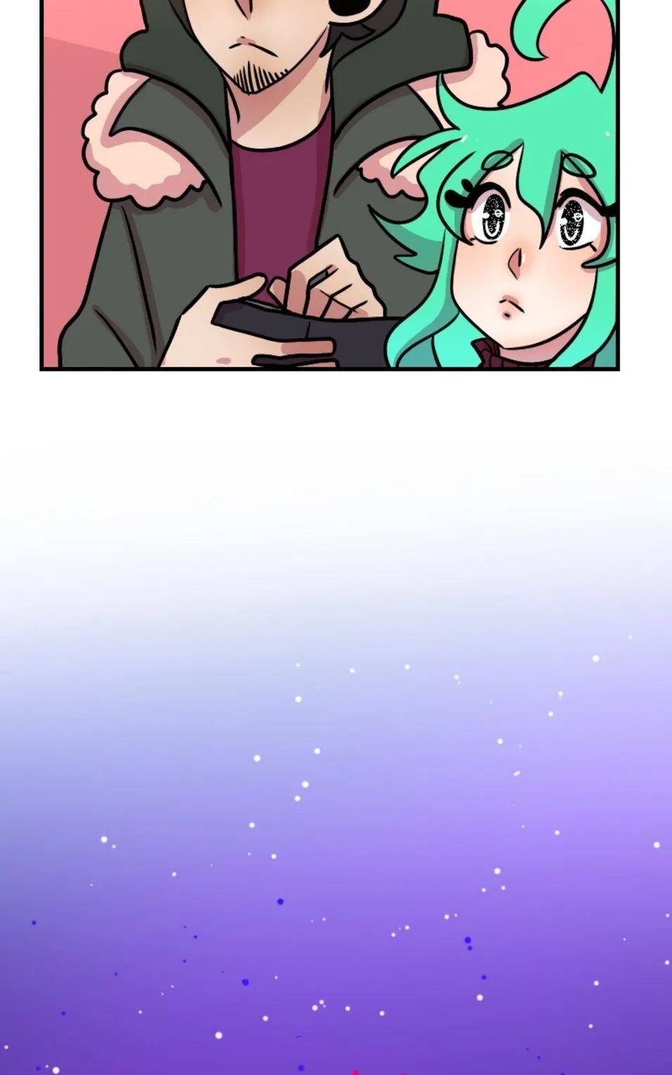 Read De Volta à Terra Manga Online