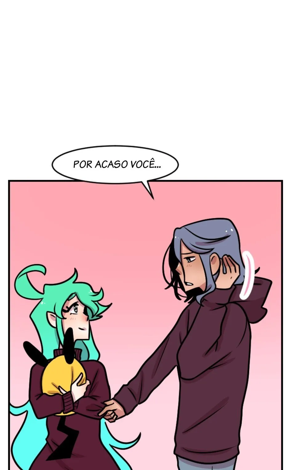 Read De Volta à Terra Manga Online