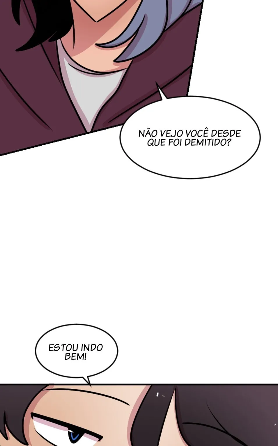 Read De Volta à Terra Manga Online