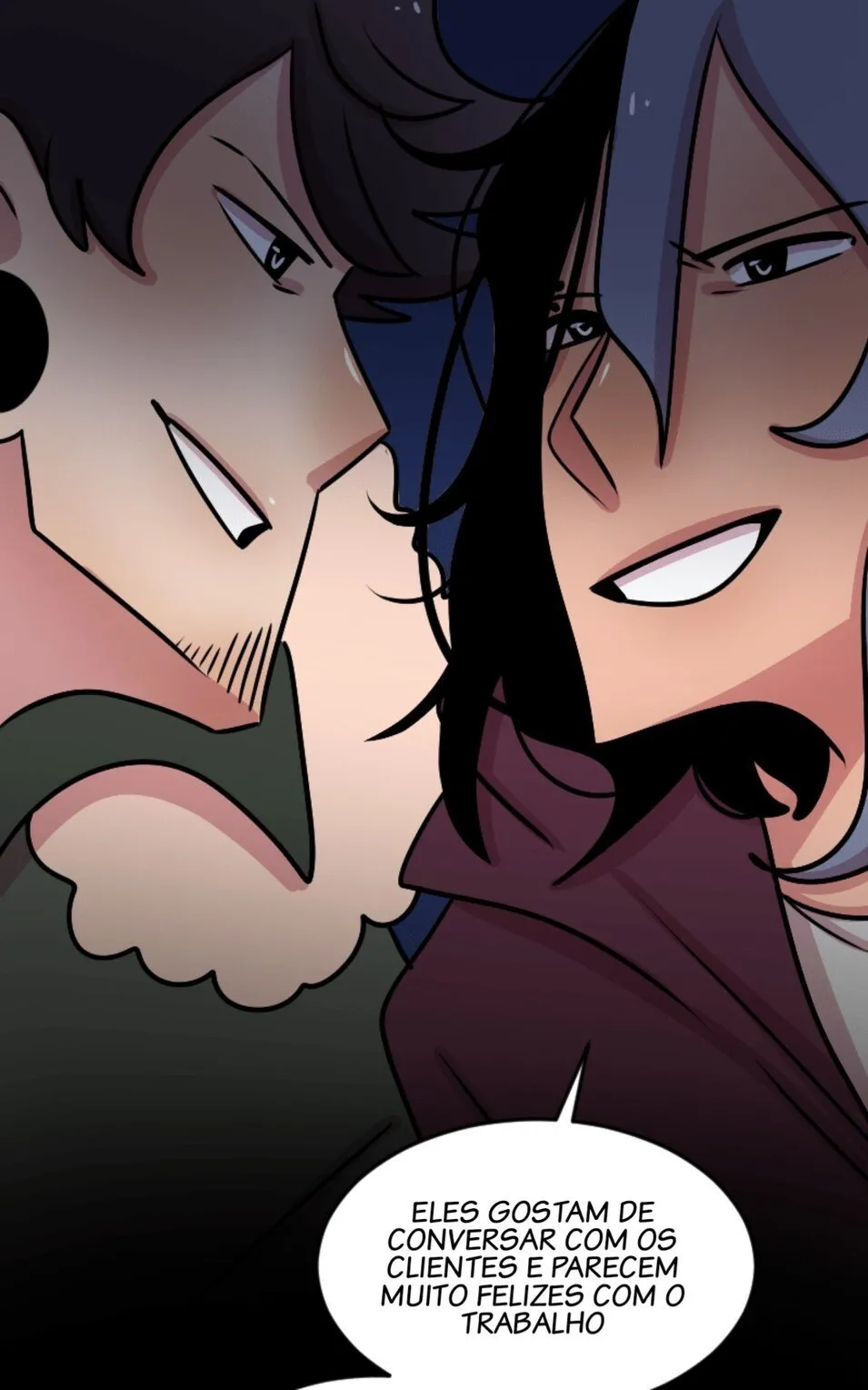 Read De Volta à Terra Manga Online