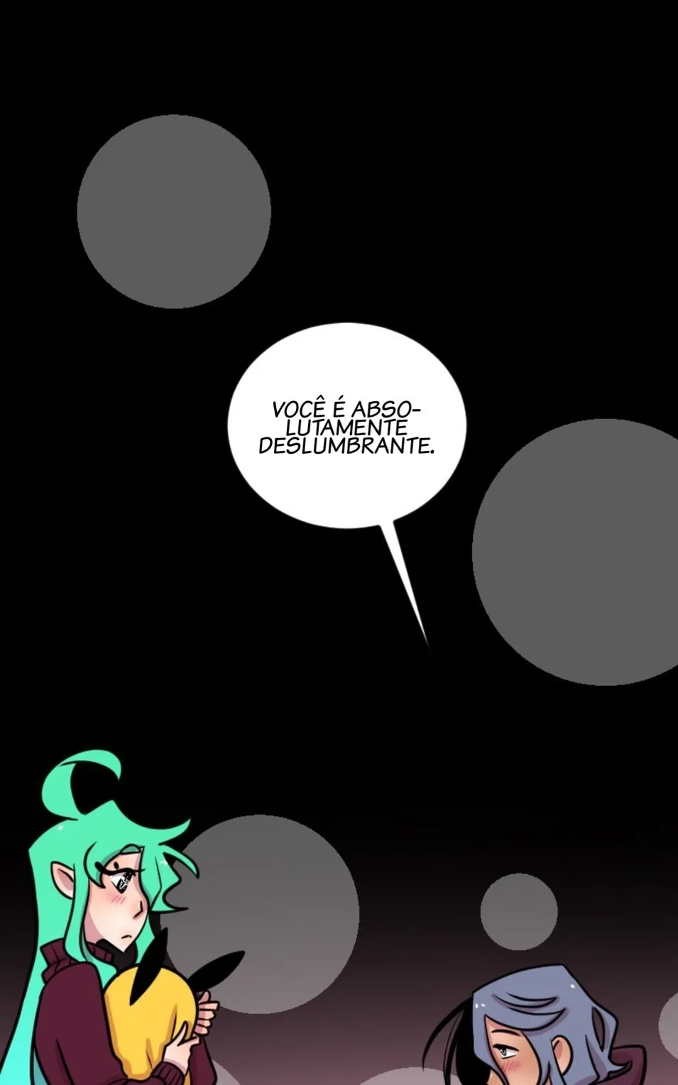 Read De Volta à Terra Manga Online