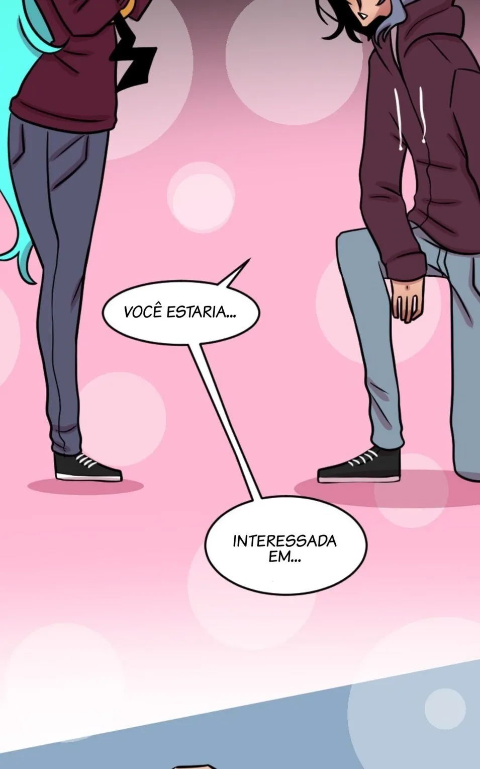 Read De Volta à Terra Manga Online