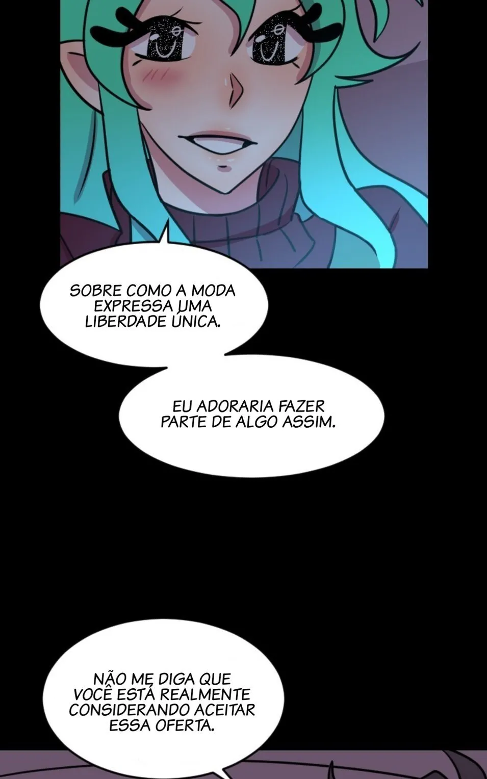 Read De Volta à Terra Manga Online