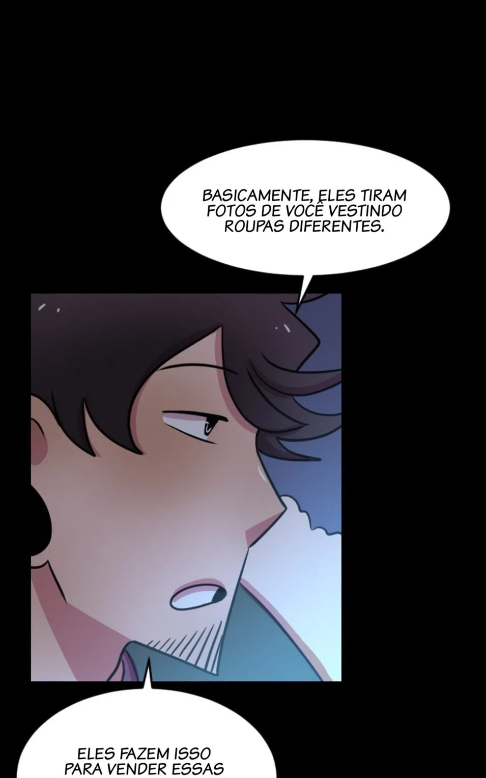 Read De Volta à Terra Manga Online