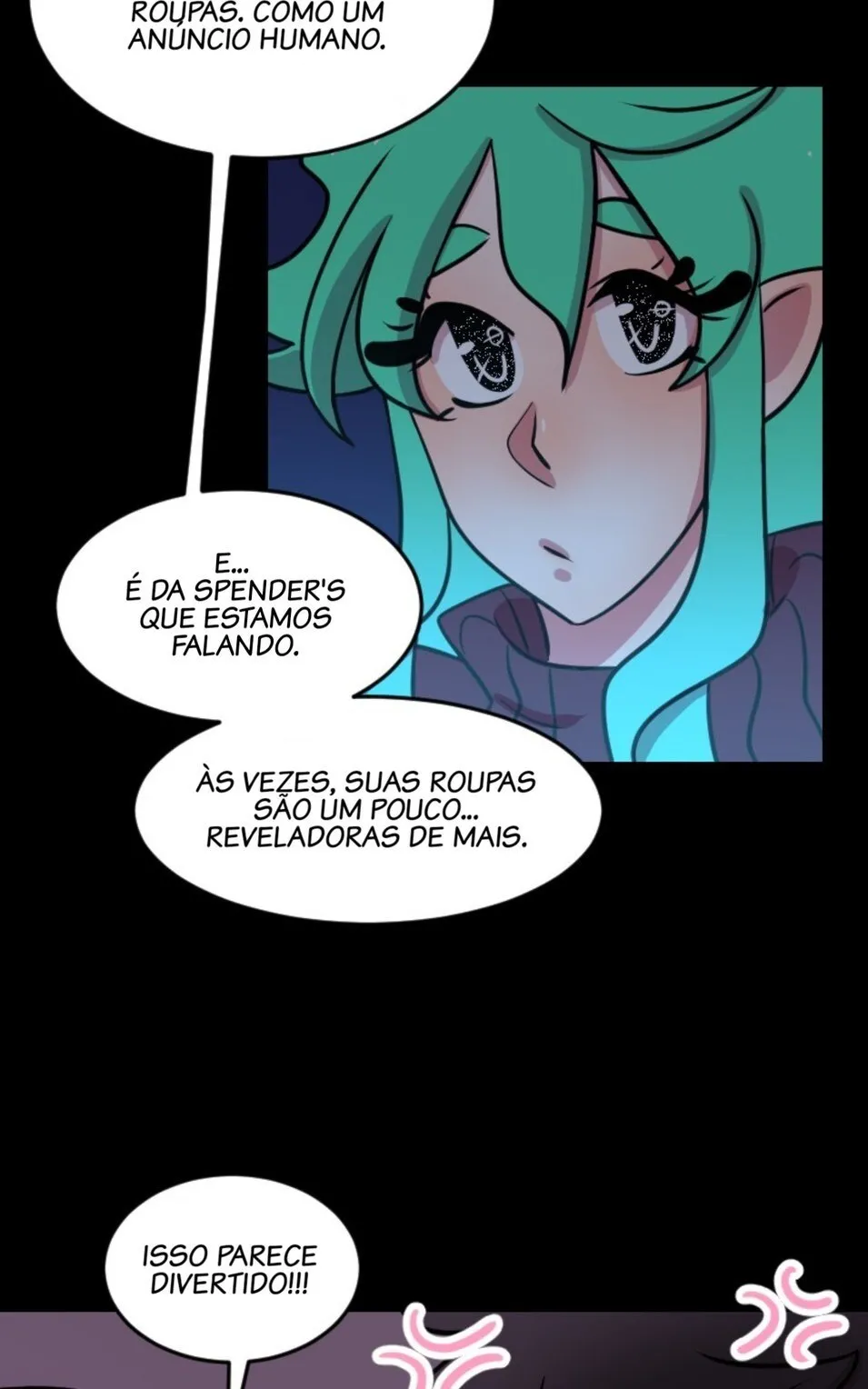 Read De Volta à Terra Manga Online