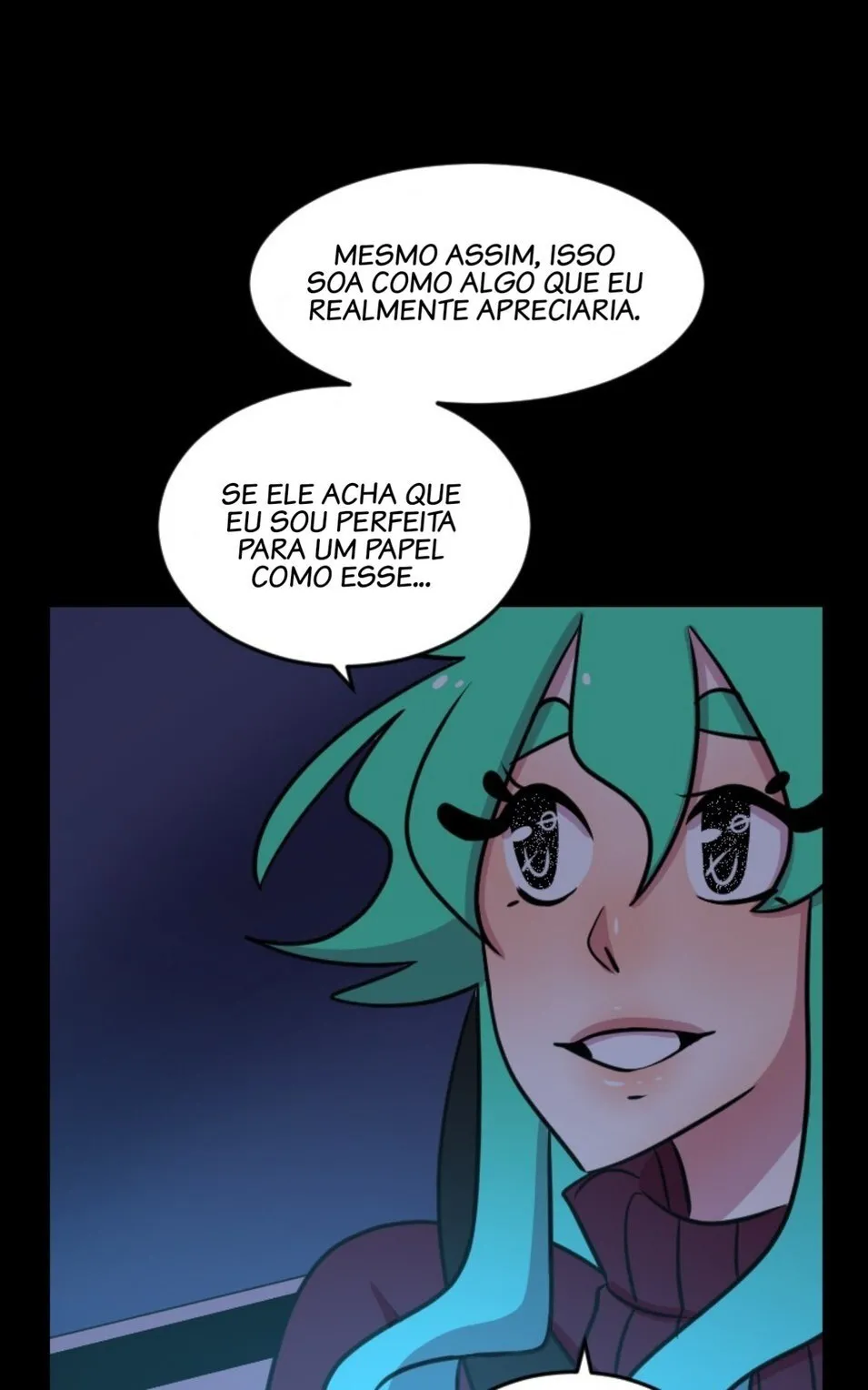 Read De Volta à Terra Manga Online