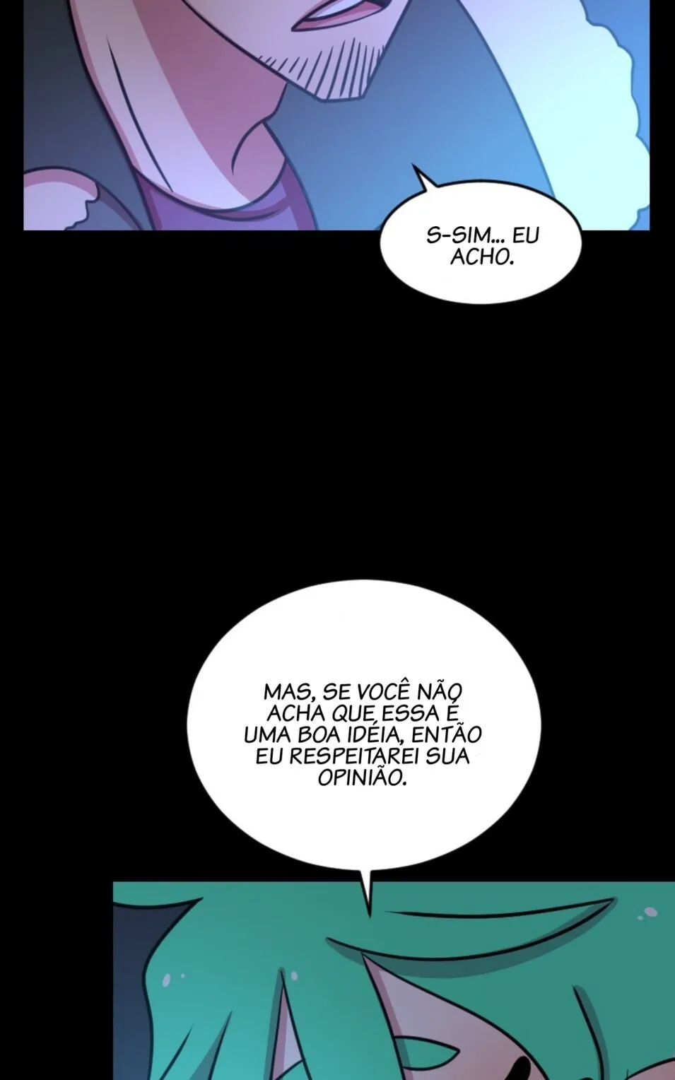 Read De Volta à Terra Manga Online