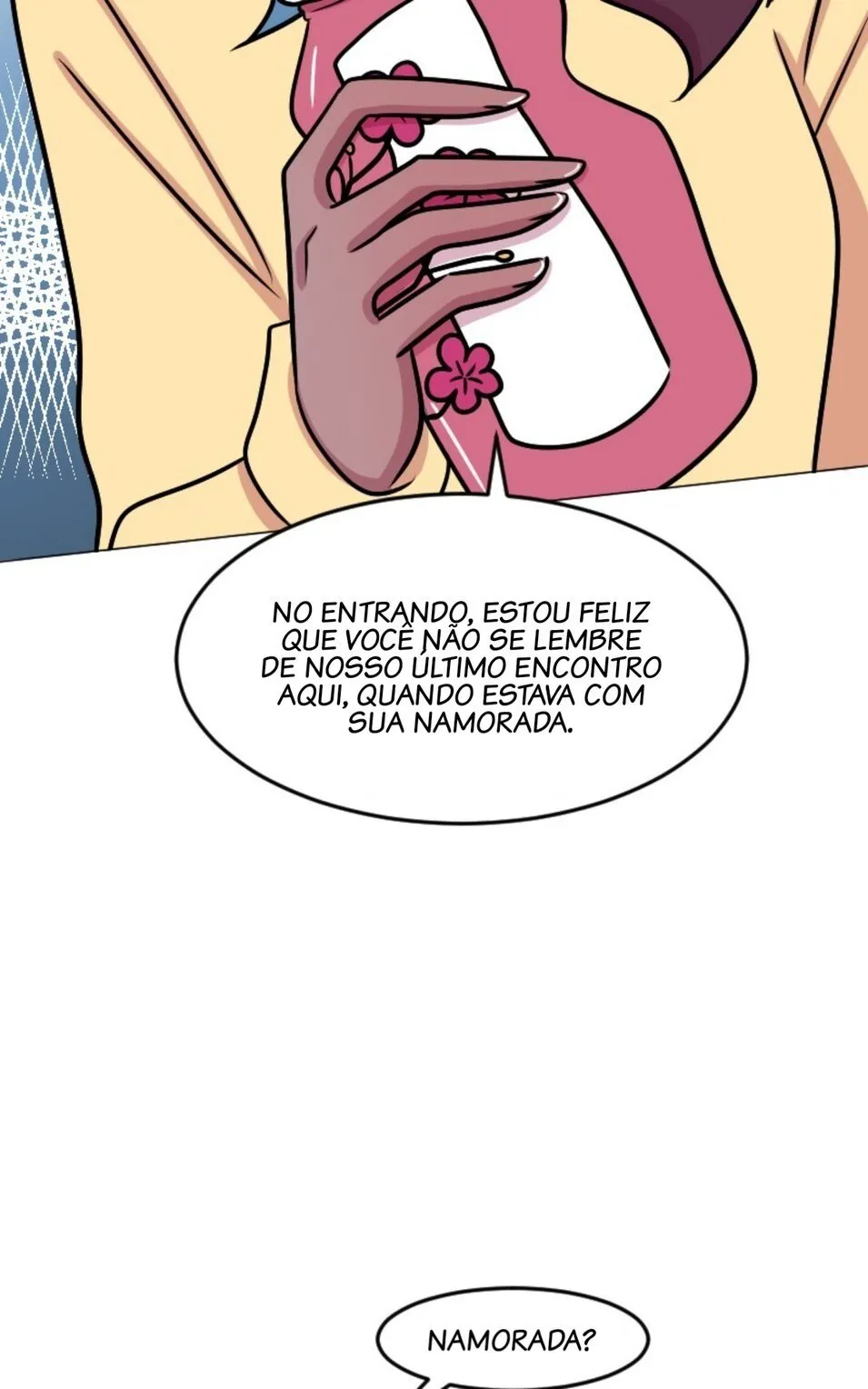 Read De Volta à Terra Manga Online
