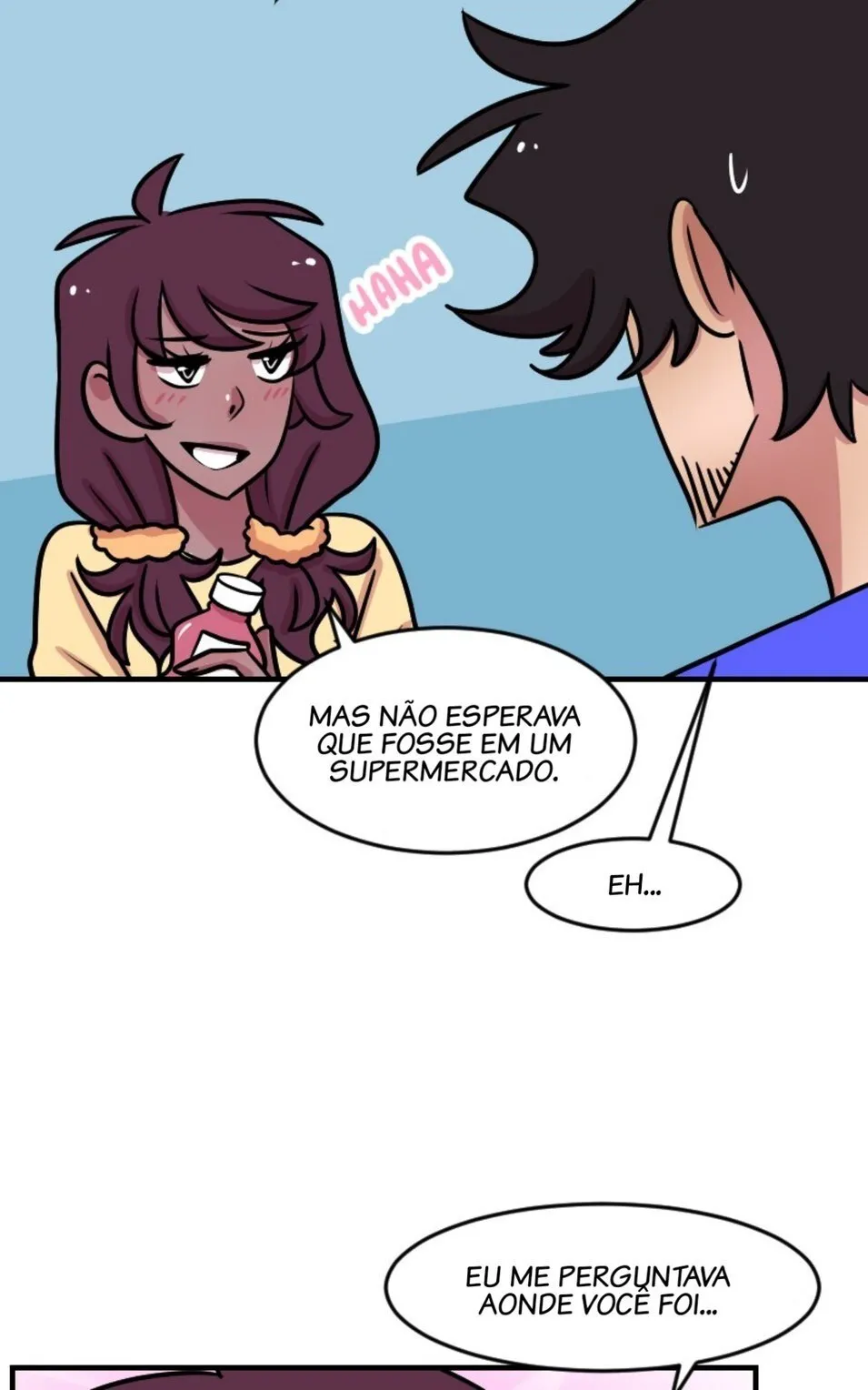 Read De Volta à Terra Manga Online