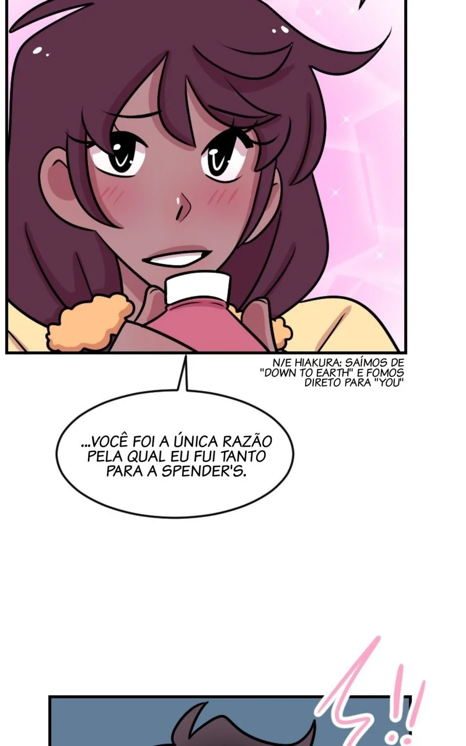 Read De Volta à Terra Manga Online