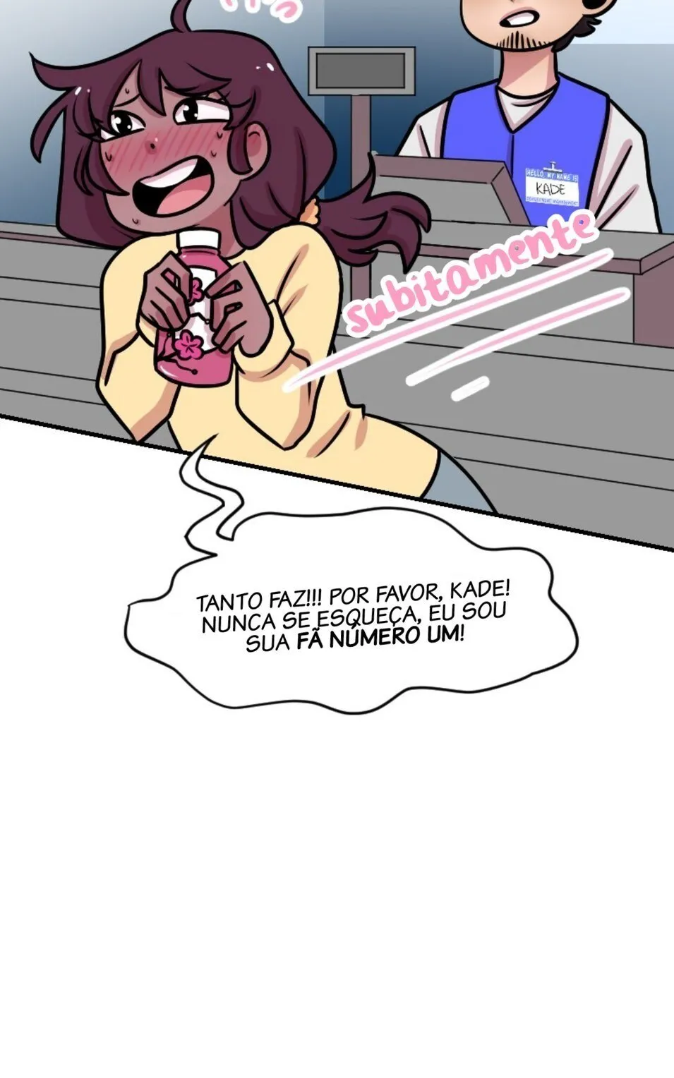 Read De Volta à Terra Manga Online