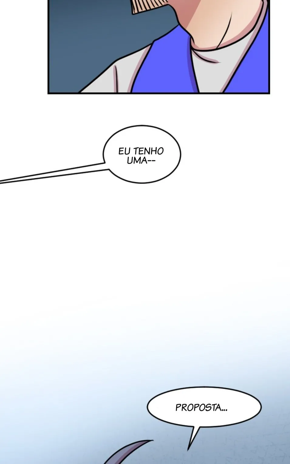 Read De Volta à Terra Manga Online