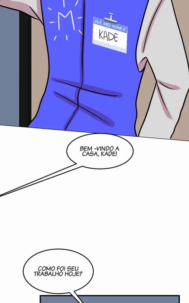 Read De Volta à Terra Manga Online