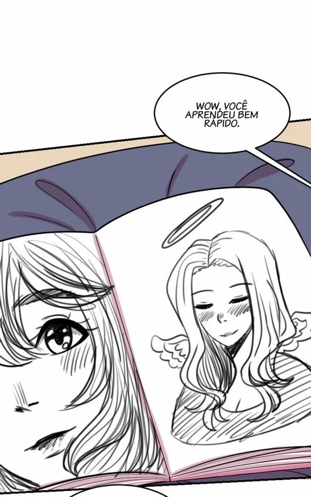 Read De Volta à Terra Manga Online