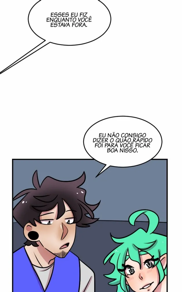 Read De Volta à Terra Manga Online