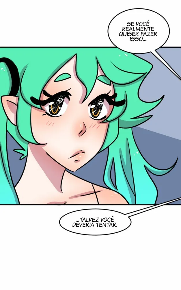 Read De Volta à Terra Manga Online