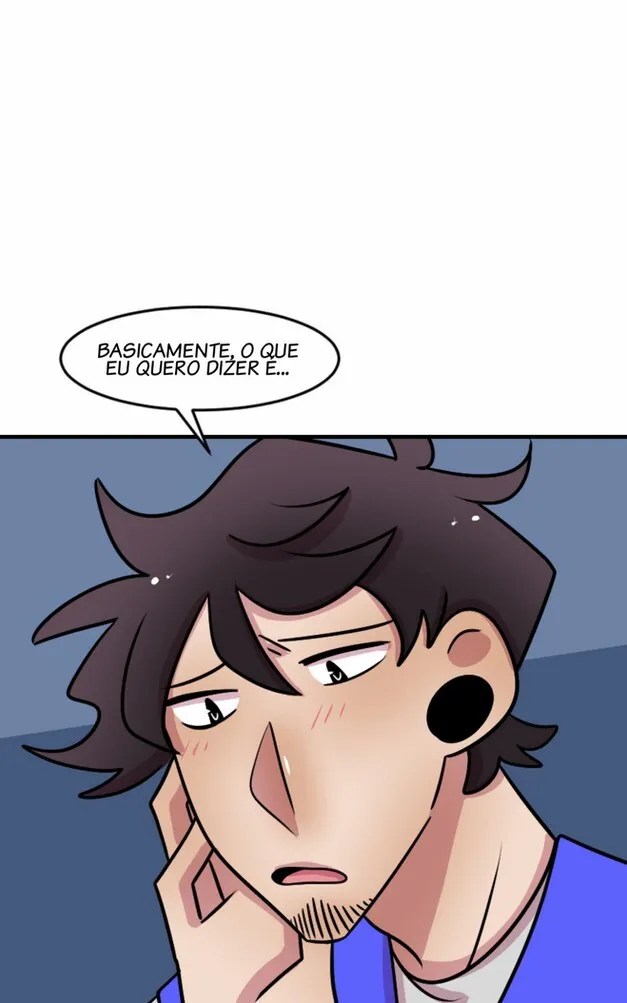 Read De Volta à Terra Manga Online