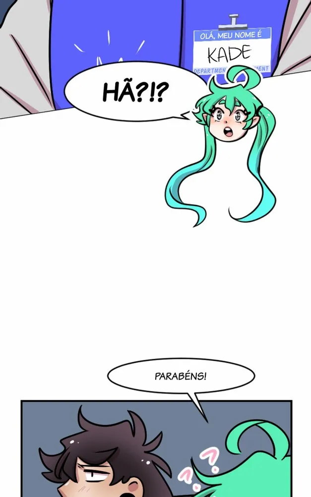 Read De Volta à Terra Manga Online
