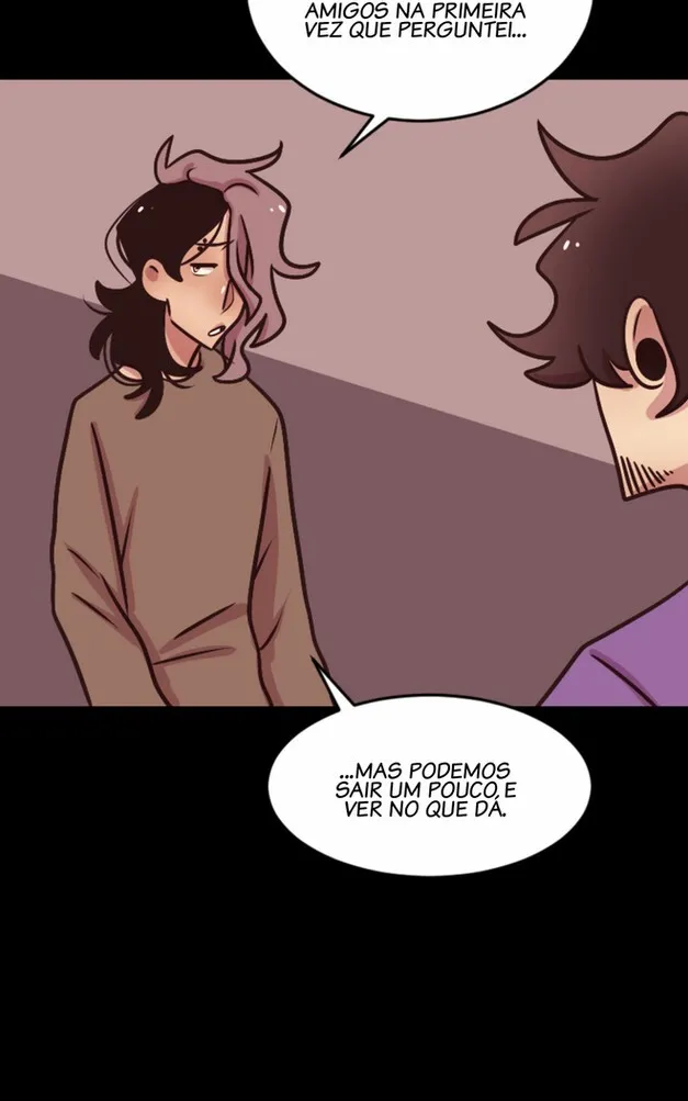 Read De Volta à Terra Manga Online
