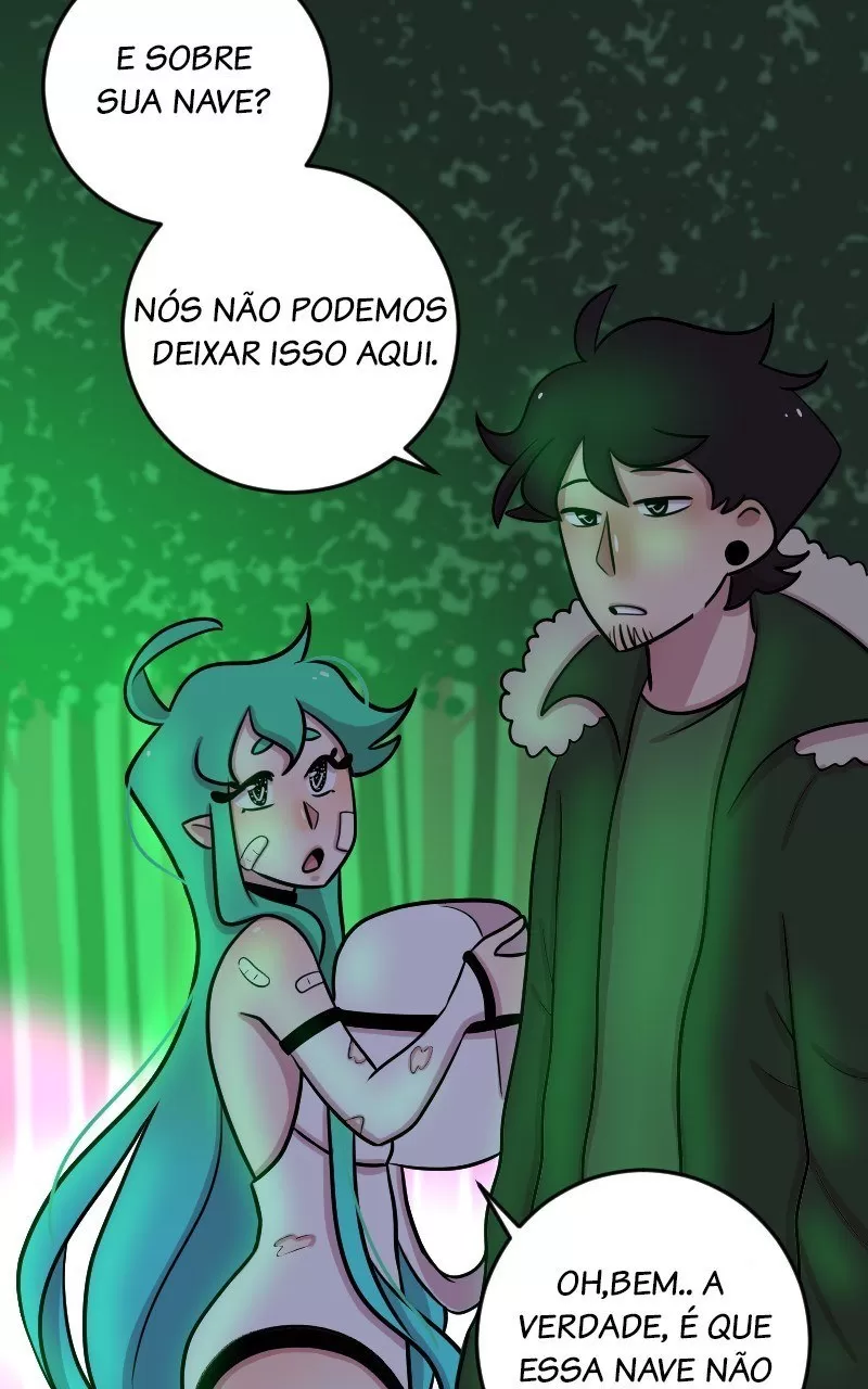 Read De Volta à Terra Manga Online