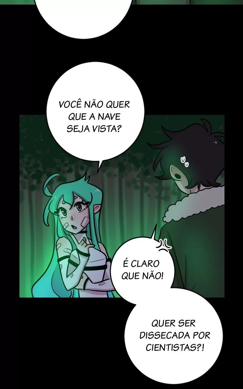Read De Volta à Terra Manga Online