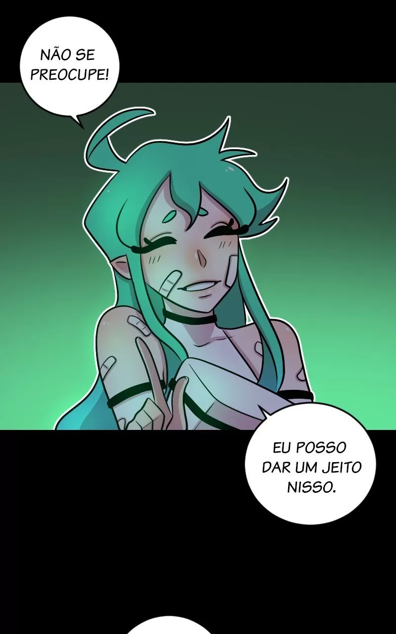 Read De Volta à Terra Manga Online