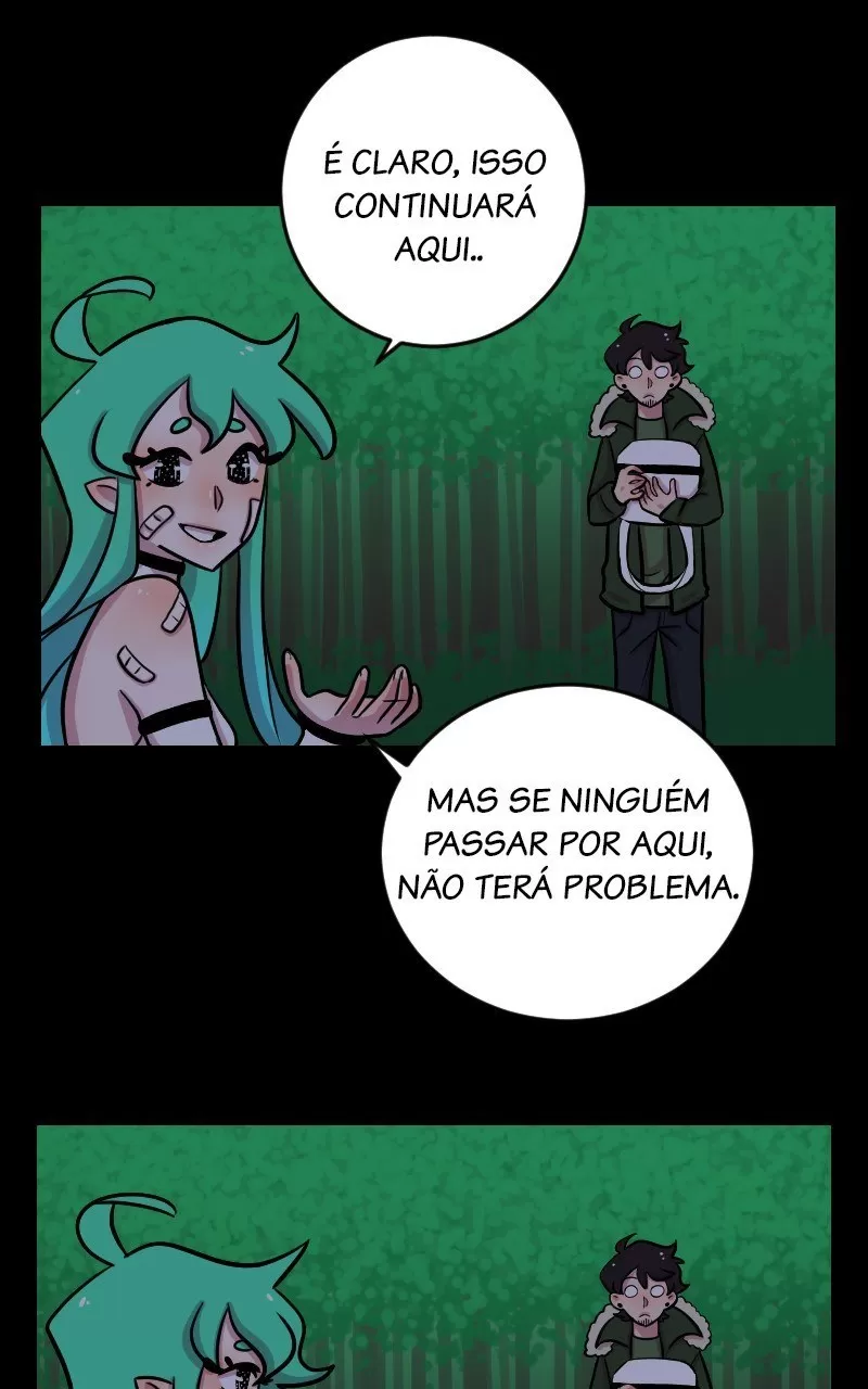 Read De Volta à Terra Manga Online