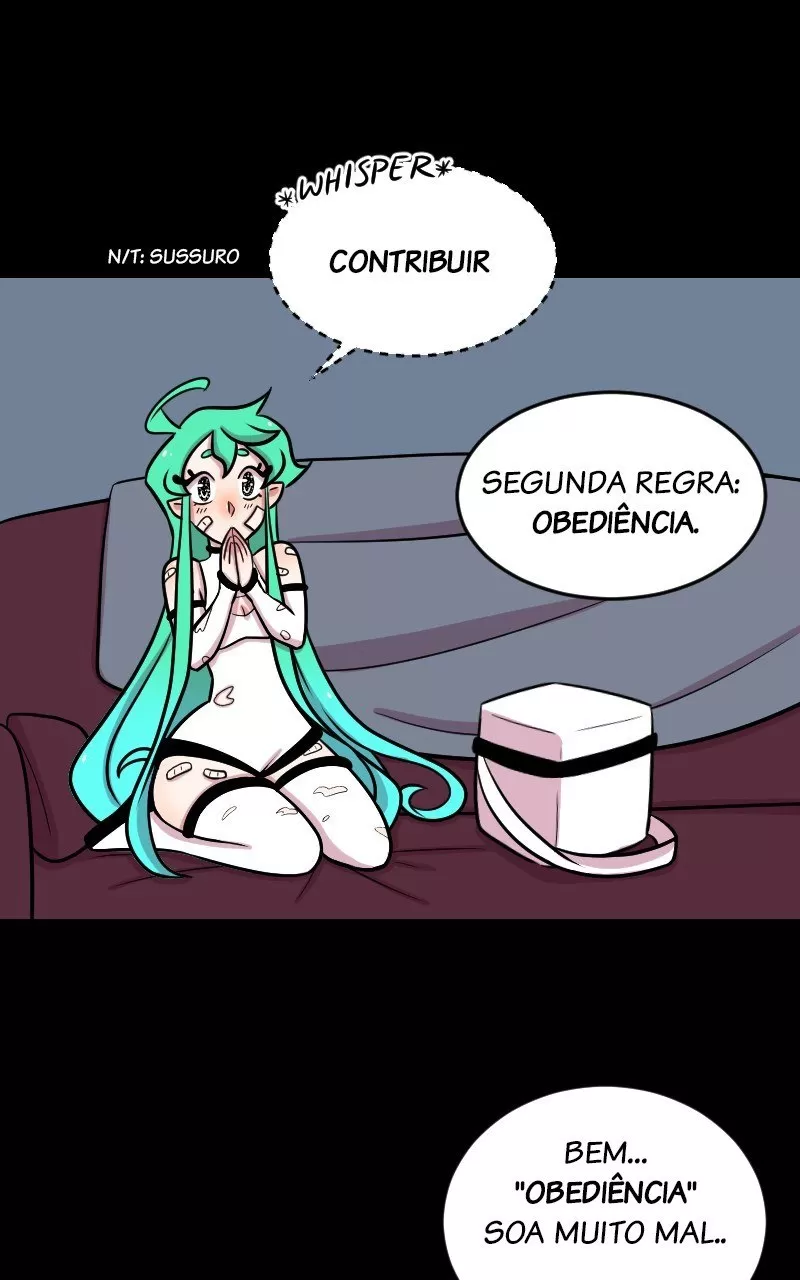 Read De Volta à Terra Manga Online