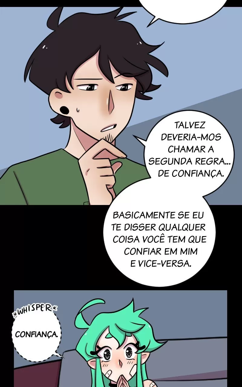 Read De Volta à Terra Manga Online