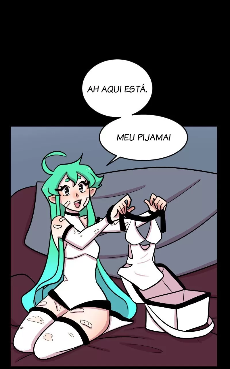 Read De Volta à Terra Manga Online