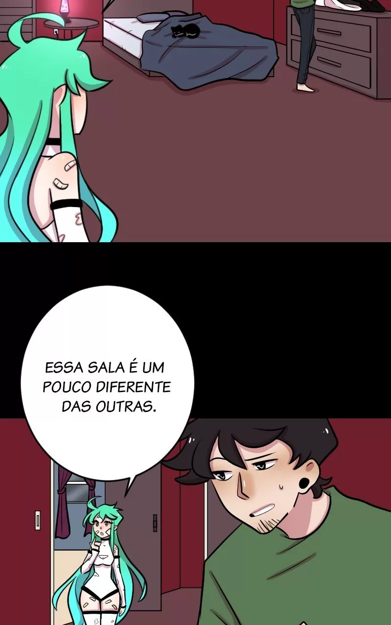 Read De Volta à Terra Manga Online