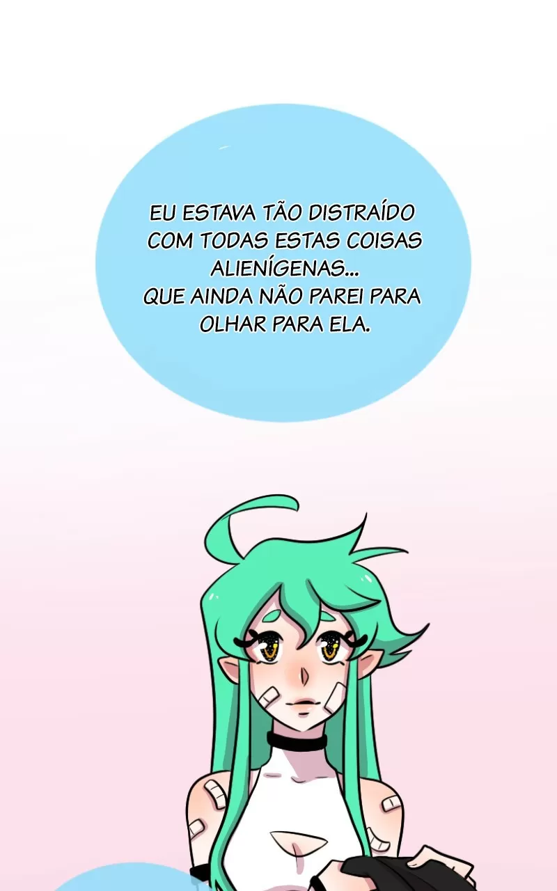 Read De Volta à Terra Manga Online
