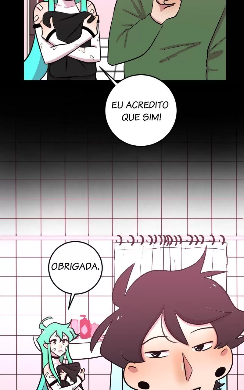 Read De Volta à Terra Manga Online