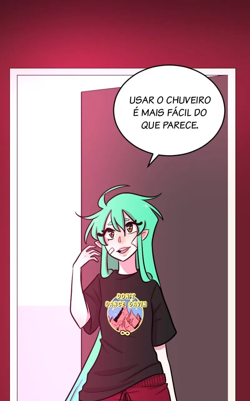 Read De Volta à Terra Manga Online