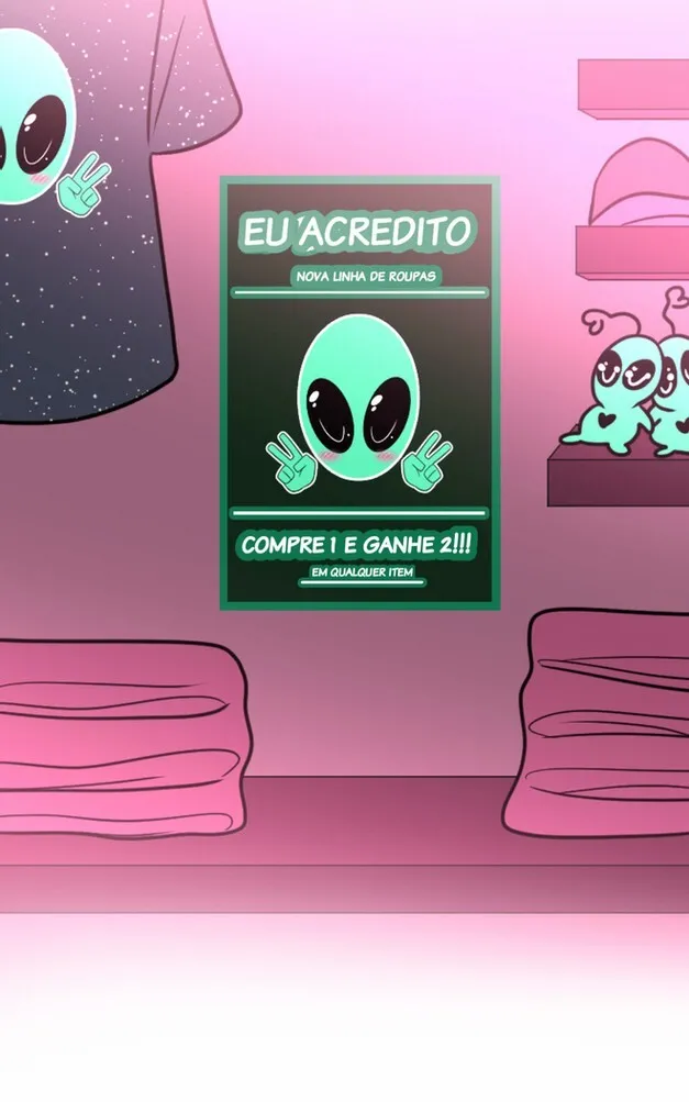 Read De Volta à Terra Manga Online