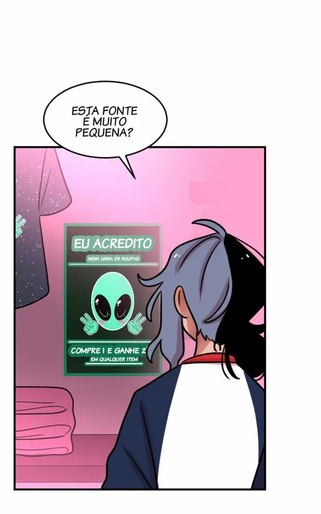 Read De Volta à Terra Manga Online