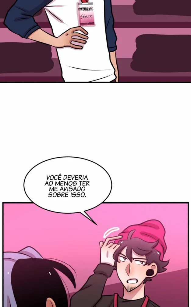 Read De Volta à Terra Manga Online
