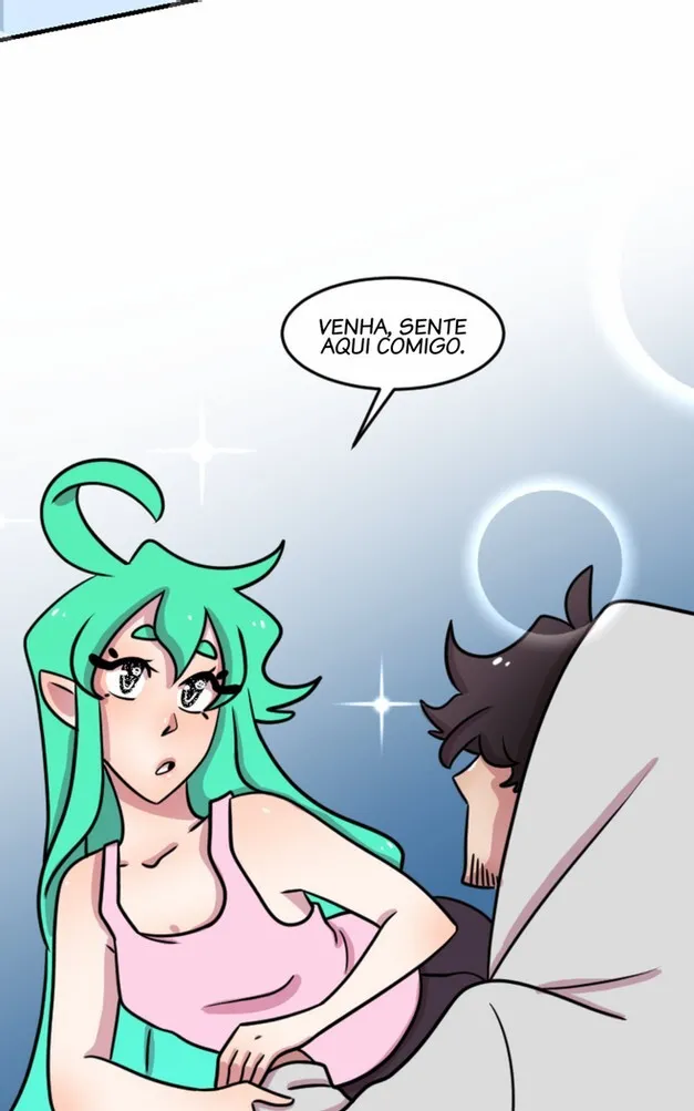 Read De Volta à Terra Manga Online