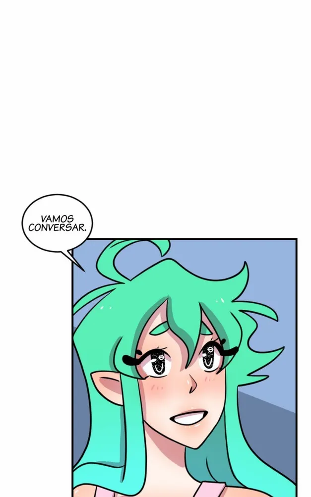 Read De Volta à Terra Manga Online