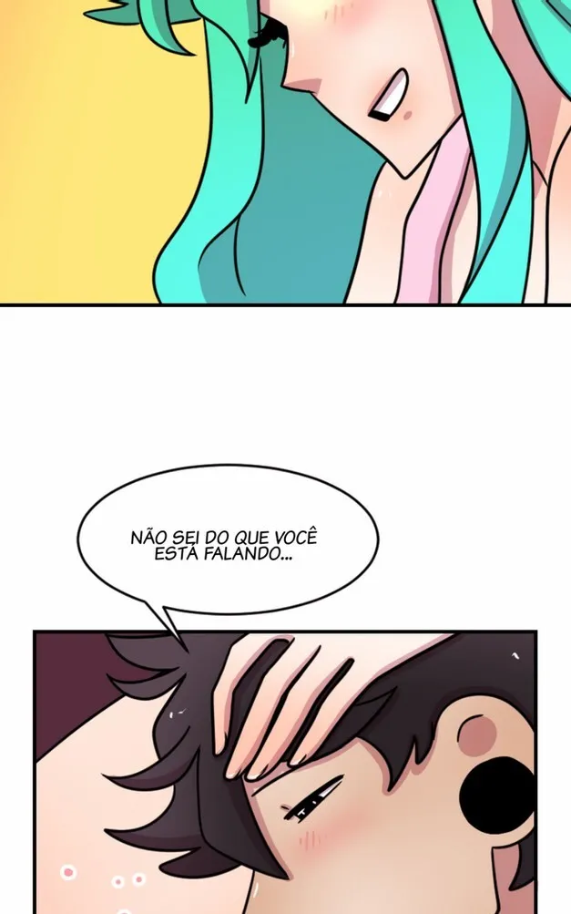 Read De Volta à Terra Manga Online