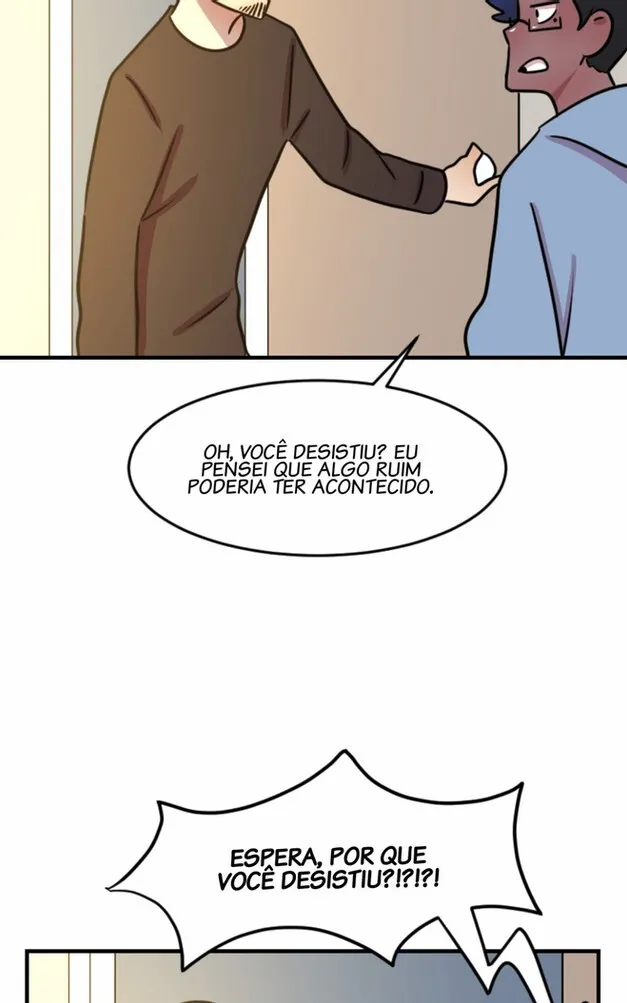 Read De Volta à Terra Manga Online