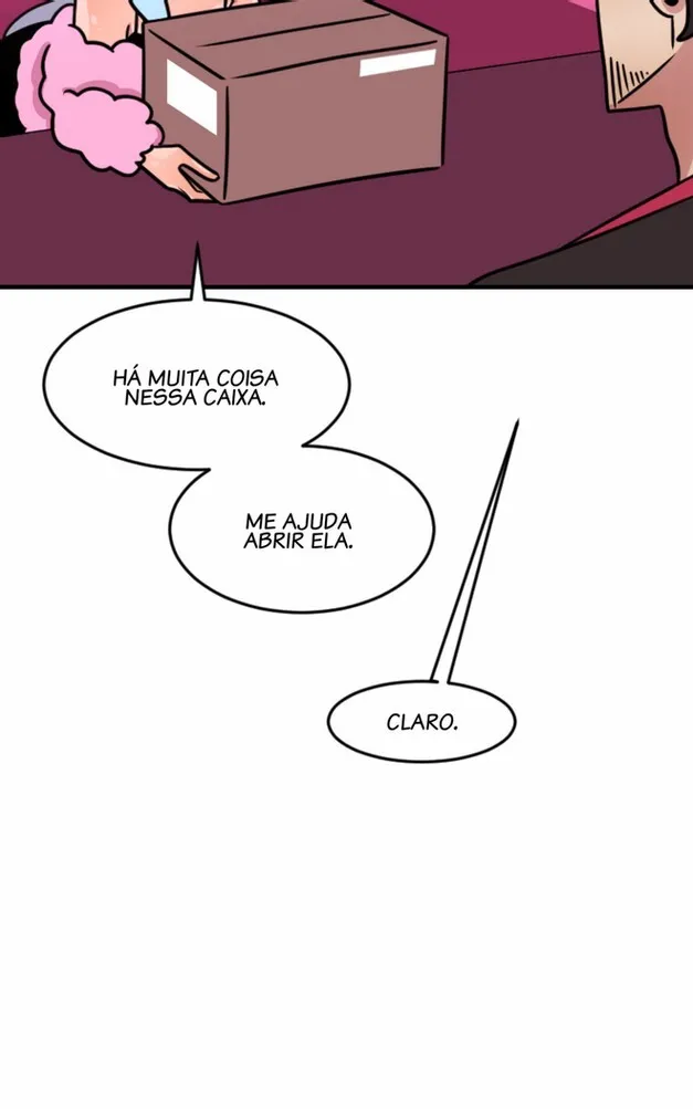 Read De Volta à Terra Manga Online