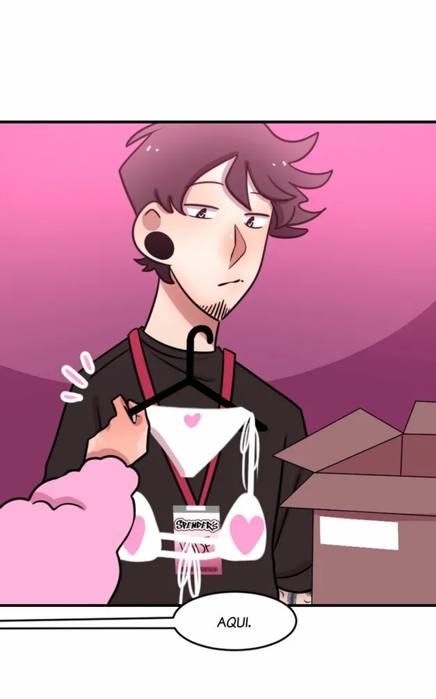 Read De Volta à Terra Manga Online