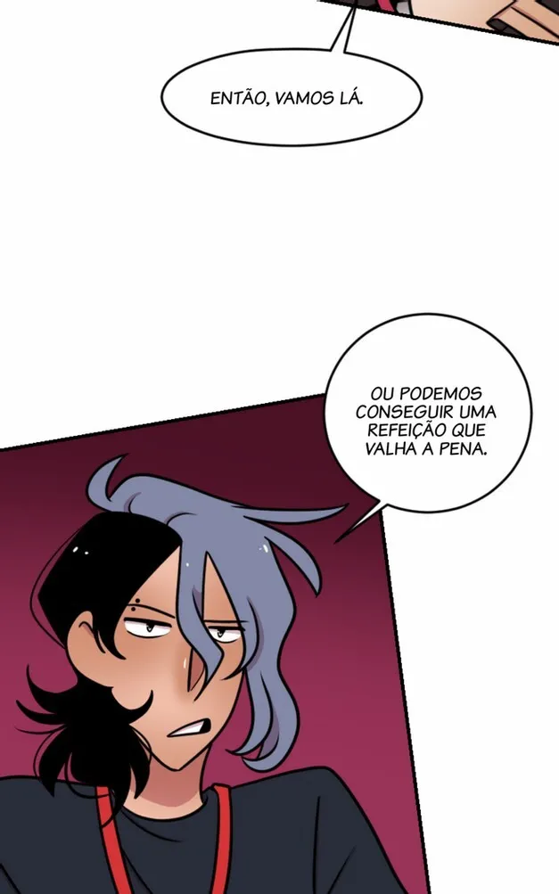 Read De Volta à Terra Manga Online