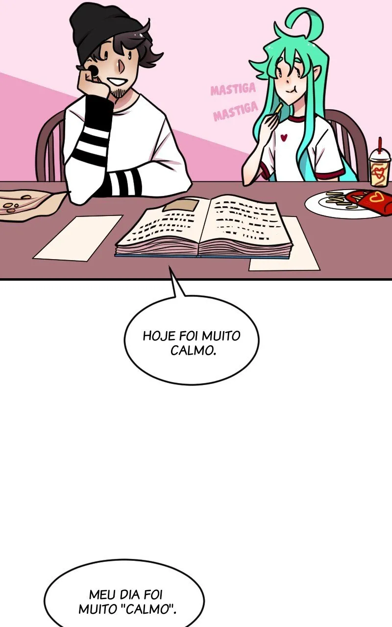 Read De Volta à Terra Manga Online