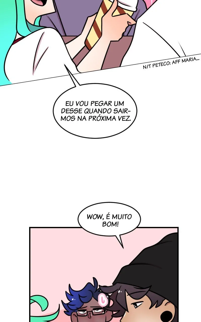 Read De Volta à Terra Manga Online